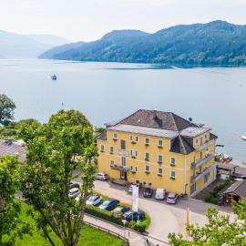 Strandhotel Pichler，位于塞博登的酒店