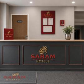 Saram Lodge Dudley,位于达德利的酒店