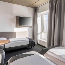 B&B HOTEL Memmingen,位于梅明根的酒店