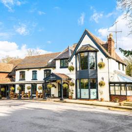 The Jacobean Hotel