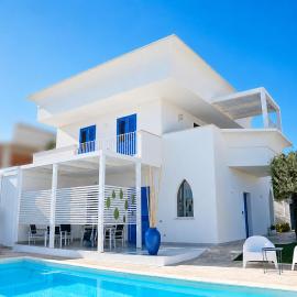 White Wall Home Scala dei turchi，位于雷阿尔蒙特的酒店