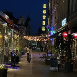 Hotel Polonia