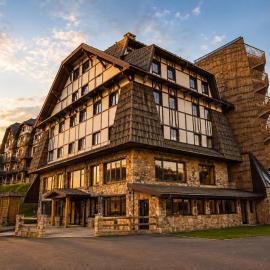 Grey Family Hotel，位于科帕奥尼克的酒店