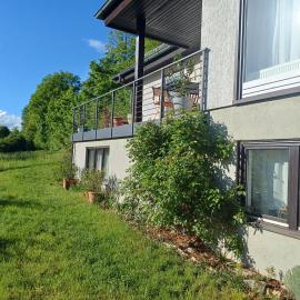 Ferienwohnung Am Hummerstein，位于埃伯曼施塔特的酒店