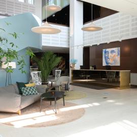 Elite Hotel Ideon, Lund，位于隆德的酒店