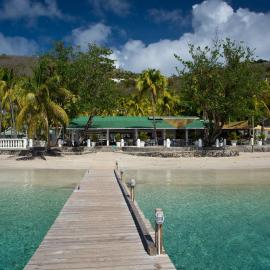 Bequia Plantation Hotel，位于Bequia的酒店