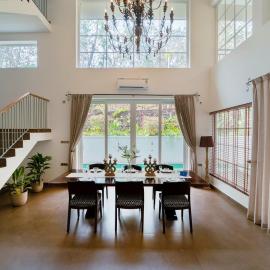 SaffronStays Forest Edge，位于西奥利姆的酒店