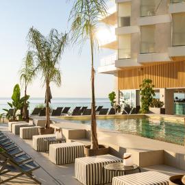 INNSiDE by Meliá Alicante Porta Maris，位于阿利坎特的酒店