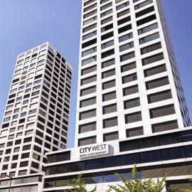 Mercure Chur City West，位于库尔的酒店