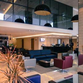 Ibiza Plaza Hotel，位于阿纳波利斯的酒店