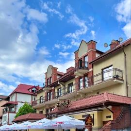 Apartamenty Smętek，位于厄尔科的酒店