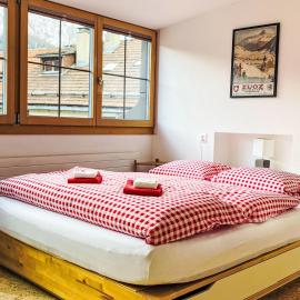 Apartment Chesa Margadant by Interhome
