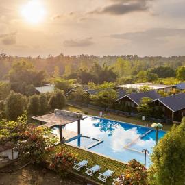 KINGS RESORT DANDELI，位于丹德利的酒店