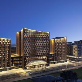 Sofitel Xiong An，位于保定的酒店