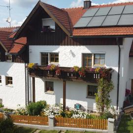 Ferienwohnung Christina，位于毛特的酒店