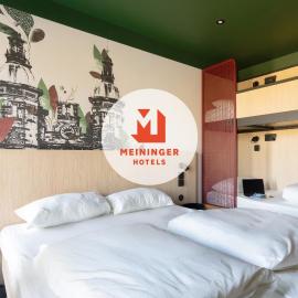 MEININGER Hotel Edinburgh Haymarket，位于爱丁堡的酒店