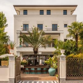 Villa Costanza Boutique Hotel