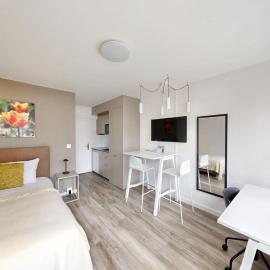 Apartmenthouse Rodtmatt - Zentral in Bern，位于伯尔尼的酒店