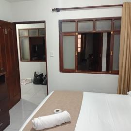 Hostal Amaca，位于圣克鲁斯的酒店