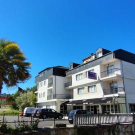 Hotel Conde，位于Taboadela的酒店