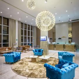 Céu Palmas Hotel，位于帕尔马斯的酒店