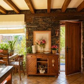 Hotel Rural La Encantada Riaza,位于Becerril的酒店