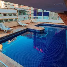 Hotel Açores,位于巴拉奈里奥-坎布里乌的酒店