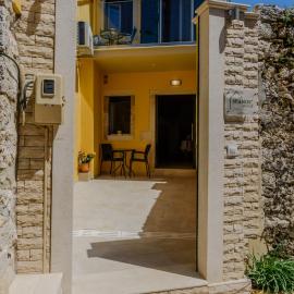 Corfu Spanos House in Sokraki
