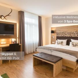 Das Waldhotel - Genuss & Wellness am Notschreipass，位于托特瑙的酒店