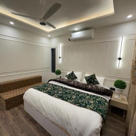 The Jumeirah Srinagar A Boutique Hotel,位于斯利那加的酒店