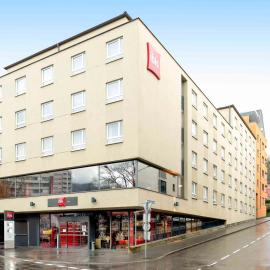 Hotel Ibis Bregenz，位于布雷根茨的酒店