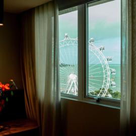 Mercure Maceio Pajuçara，位于马塞约的酒店