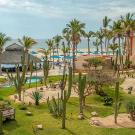 Posada Real Los Cabos，位于圣何塞德尔卡沃的酒店