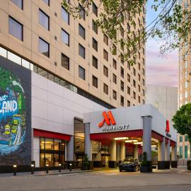 Oakland Marriott City Center，位于奥克兰的酒店