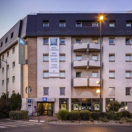 Ibis Budget St Gratien - Enghien-Les-Bains