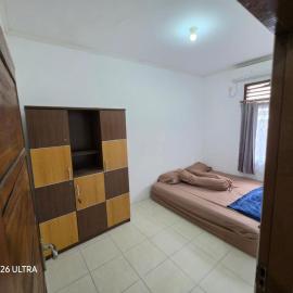 Omah Diaz Homestay Malioboro，位于Jetis的酒店