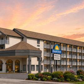 Days Inn by Wyndham Apple Valley Pigeon Forge/Sevierville，位于鸽子谷的酒店