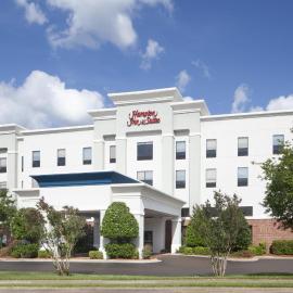 Hampton Inn & Suites Natchez，位于纳奇兹的酒店