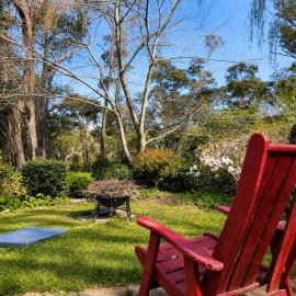 Spacious 3BR Bushland Mountains Retreat