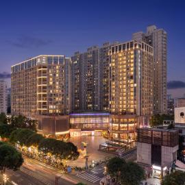 Foshan Poltton International Serviced Apartment