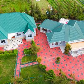 JK Maasai Hotel，位于Wasso的酒店