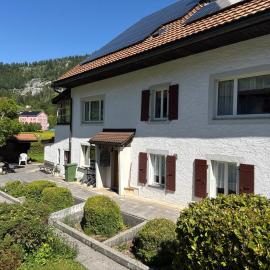 Pâquier 3，位于Saint-Sulpice的酒店