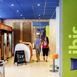 ibis budget Sao Caetano，位于南圣卡埃塔诺的酒店