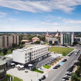 ibis styles Bolesławiec,位于博莱斯瓦维茨的酒店