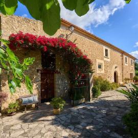 Agroturismo Can Guillo，位于波连斯萨的酒店