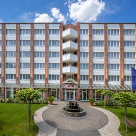 Best Western Plus Delta Park Hotel，位于曼海姆的酒店