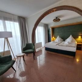 Hotel Wernerwald - Restaurant, Wellness & Events，位于库克斯港的酒店