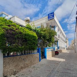Nese Otel，位于切什梅的酒店