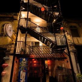 Astrid Lofts，位于怡保的酒店