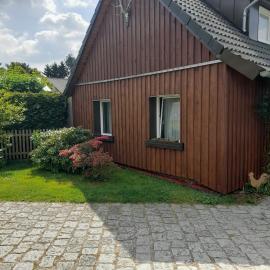 Ferienhaus im Spreewald，位于Straupitz的酒店